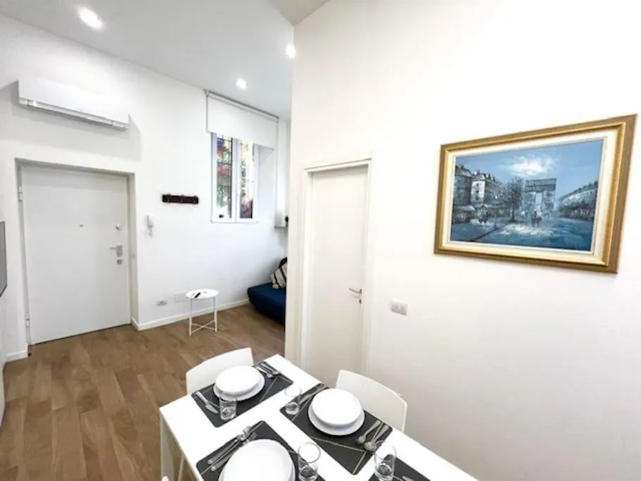 Olimpia House Lägenhet Milano 0*,  Italien